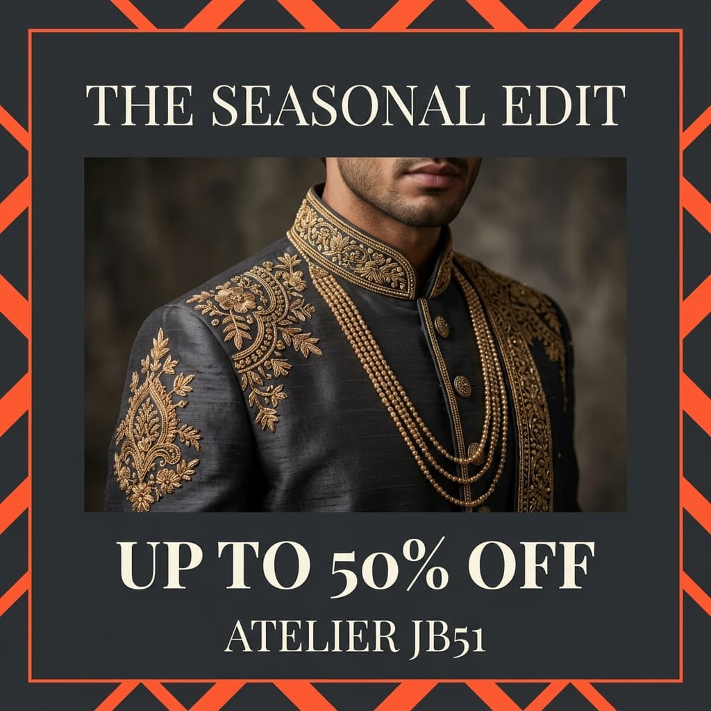 Limited Festive Discount - Couture Edit
