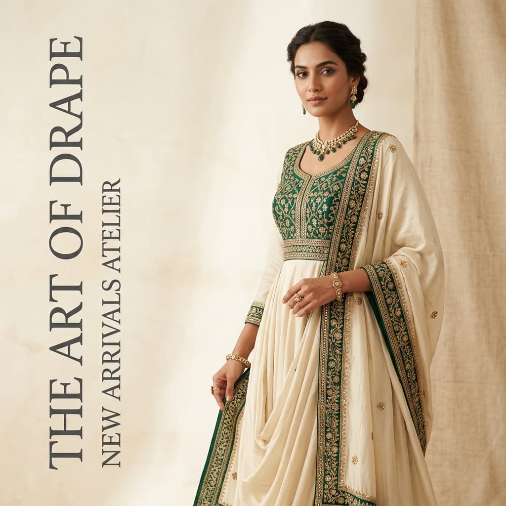 The Art of Drape - Atelier Collection